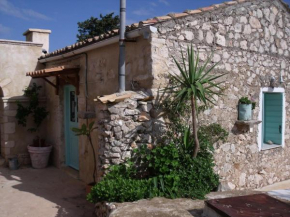 Delightful Stone Greek Cottages - Daisy Studio & Marguerite one & half bdrms